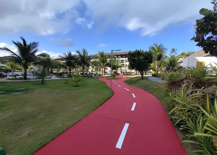 Resort beira-mar Porto Galinhas