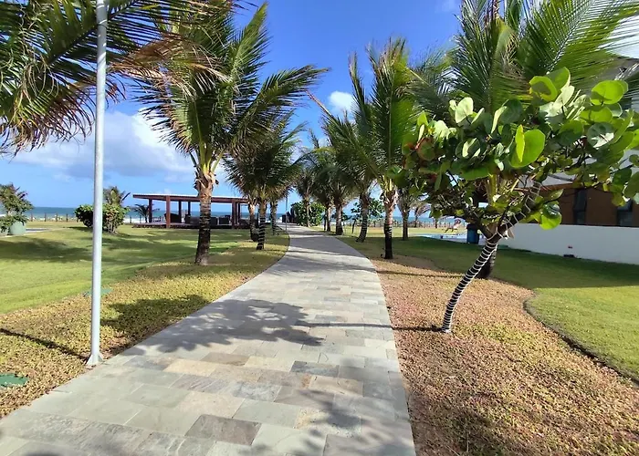 Resort beira-mar Porto Galinhas